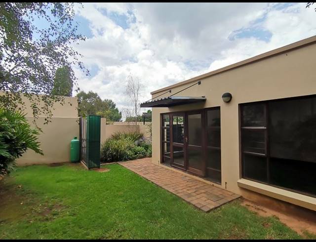 2 BEDROOM PROPERTY TO RENT IN BRYANSTON